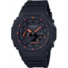 Casio GA-2100-1A4ER G-Shock Men's 45mm 20ATM